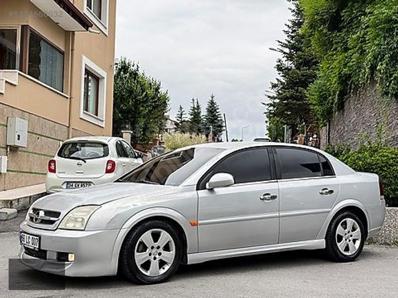 HATASIZ BOYASIZ VECTRA BAKIMLI LPGLİ
