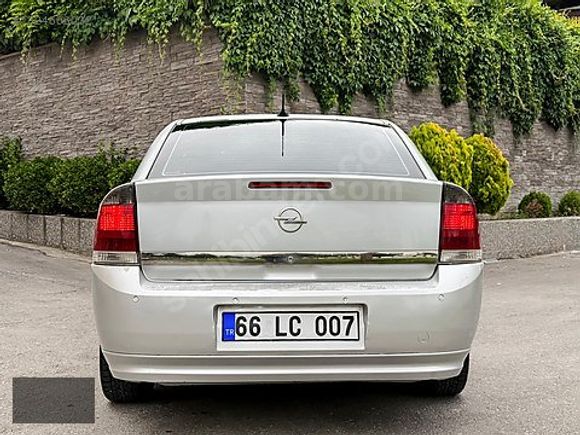HATASIZ BOYASIZ VECTRA BAKIMLI LPGLİ