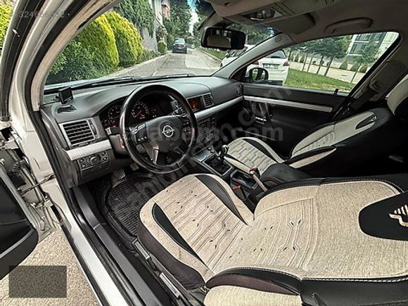 HATASIZ BOYASIZ VECTRA BAKIMLI LPGLİ
