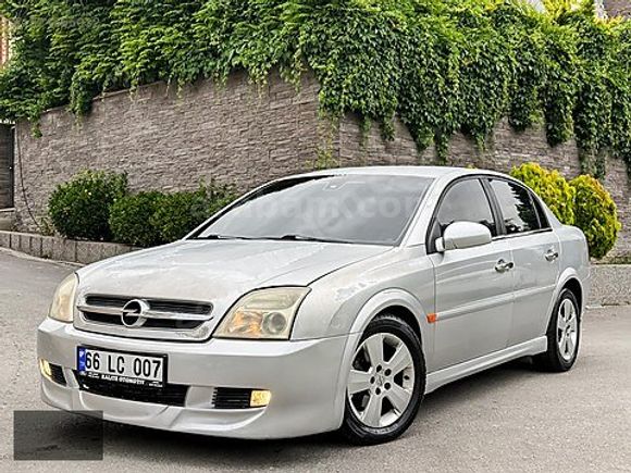 HATASIZ BOYASIZ VECTRA BAKIMLI LPGLİ