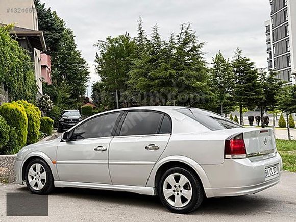 HATASIZ BOYASIZ VECTRA BAKIMLI LPGLİ