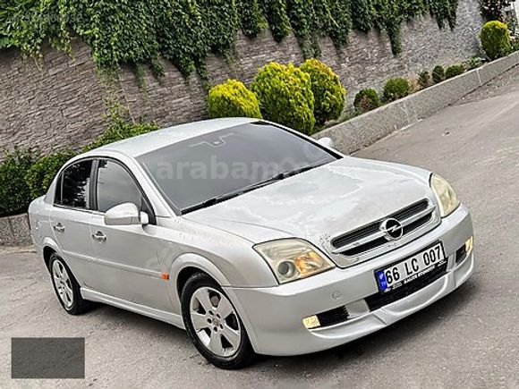 HATASIZ BOYASIZ VECTRA BAKIMLI LPGLİ