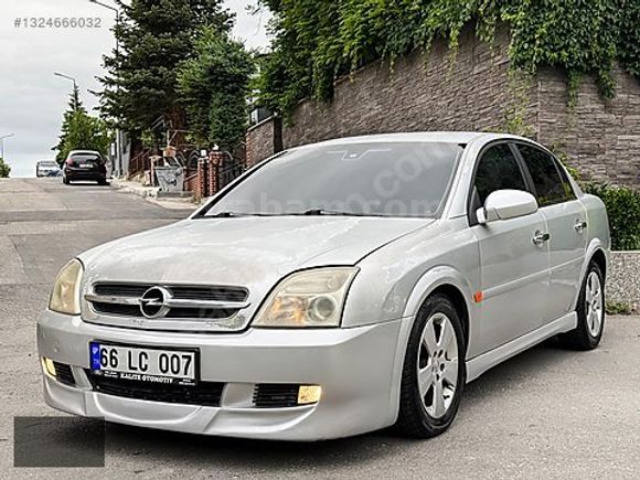 HATASIZ BOYASIZ VECTRA BAKIMLI LPGLİ