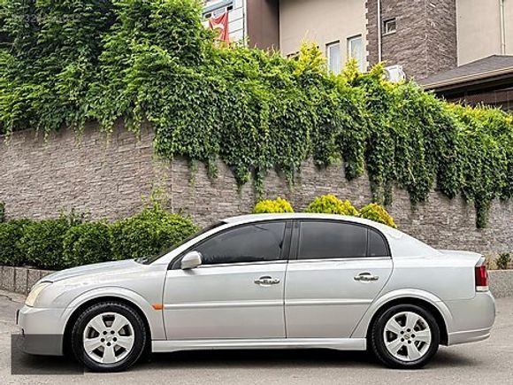 HATASIZ BOYASIZ VECTRA BAKIMLI LPGLİ