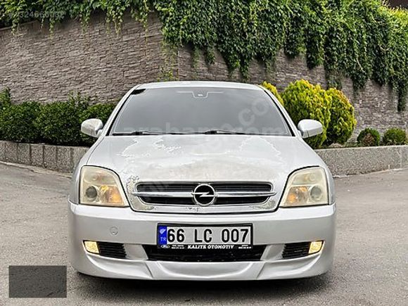 HATASIZ BOYASIZ VECTRA BAKIMLI LPGLİ
