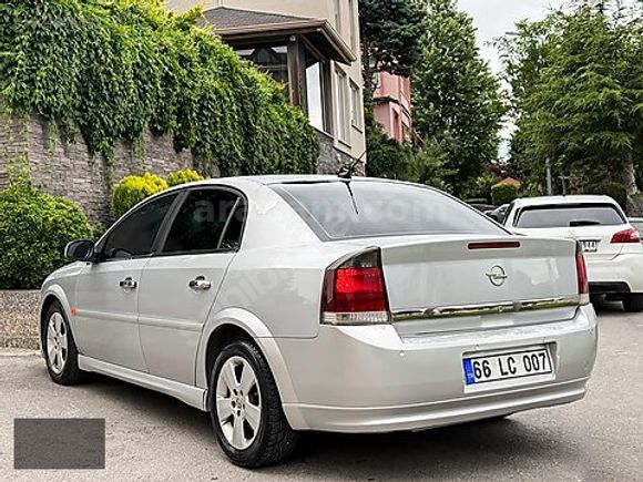 HATASIZ BOYASIZ VECTRA BAKIMLI LPGLİ
