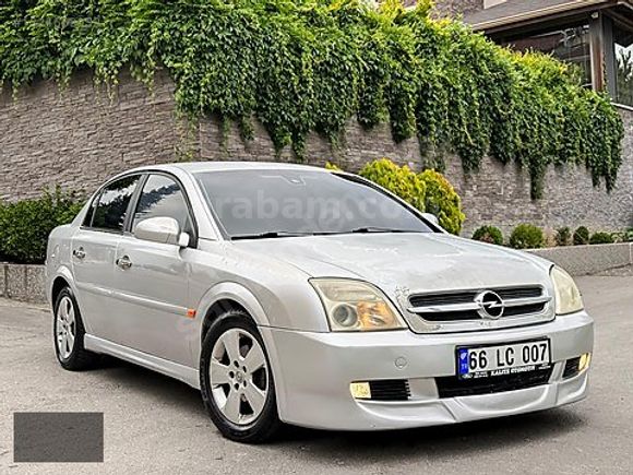 HATASIZ BOYASIZ VECTRA BAKIMLI LPGLİ
