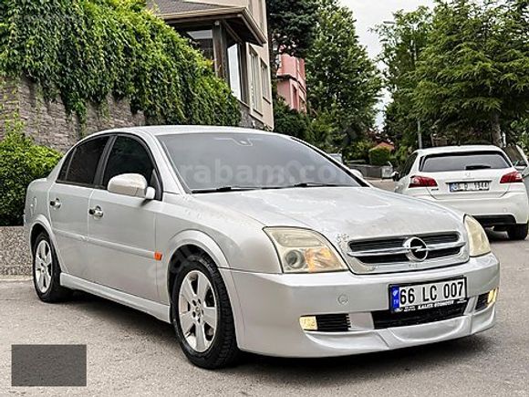 HATASIZ BOYASIZ VECTRA BAKIMLI LPGLİ