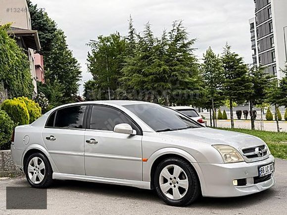 HATASIZ BOYASIZ VECTRA BAKIMLI LPGLİ