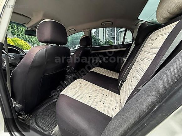 HATASIZ BOYASIZ VECTRA BAKIMLI LPGLİ