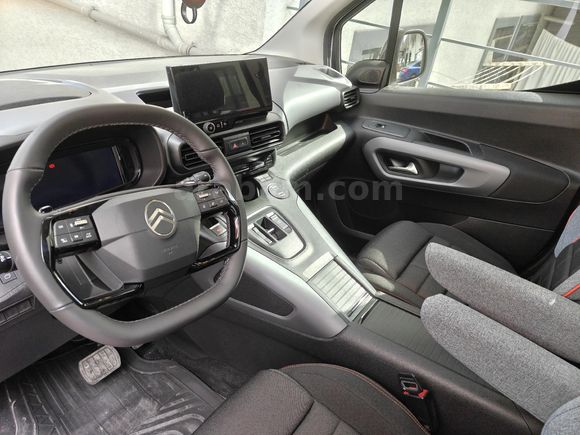Sahibinden Citroen Berlingo 1.5 BlueHDI Max 2025 Model