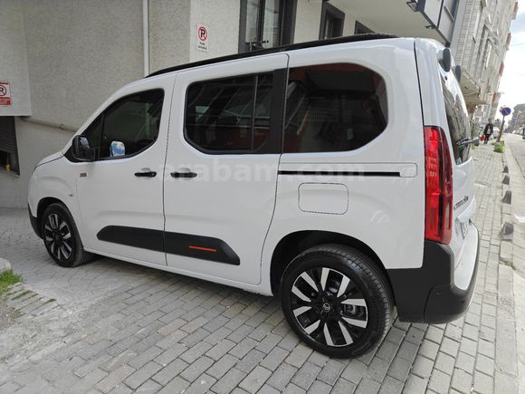 Sahibinden Citroen Berlingo 1.5 BlueHDI Max 2025 Model