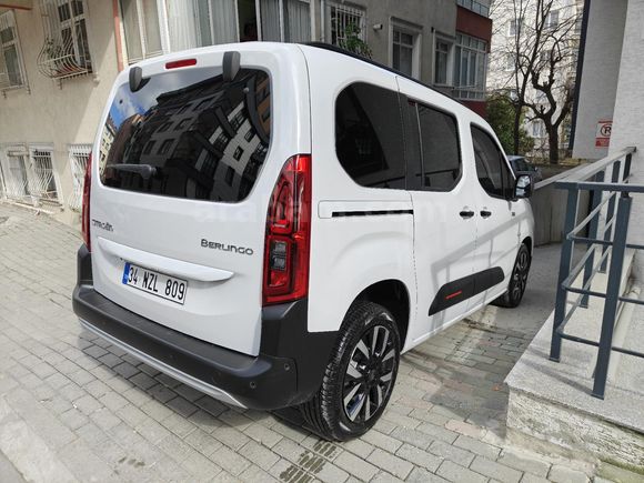 Sahibinden Citroen Berlingo 1.5 BlueHDI Max 2025 Model