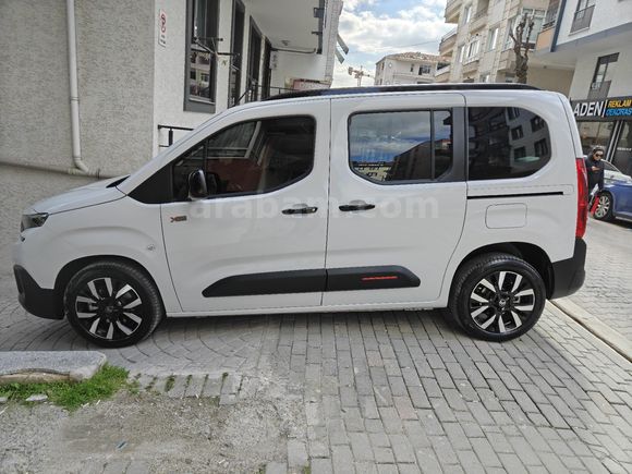 Sahibinden Citroen Berlingo 1.5 BlueHDI Max 2025 Model
