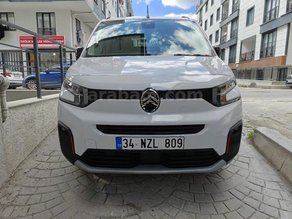 Sahibinden Citroen Berlingo 1.5 BlueHDI Max 2025 Model