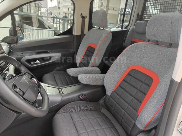 Sahibinden Citroen Berlingo 1.5 BlueHDI Max 2025 Model
