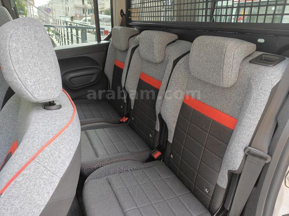 Sahibinden Citroen Berlingo 1.5 BlueHDI Max 2025 Model