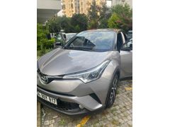 Sahibinden Toyota C-HR 1.2 Turbo Dynamic 2016 Model 