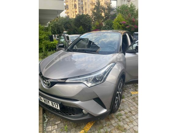 Sahibinden Toyota C-HR 1.2 Turbo Dynamic 2016 Model 