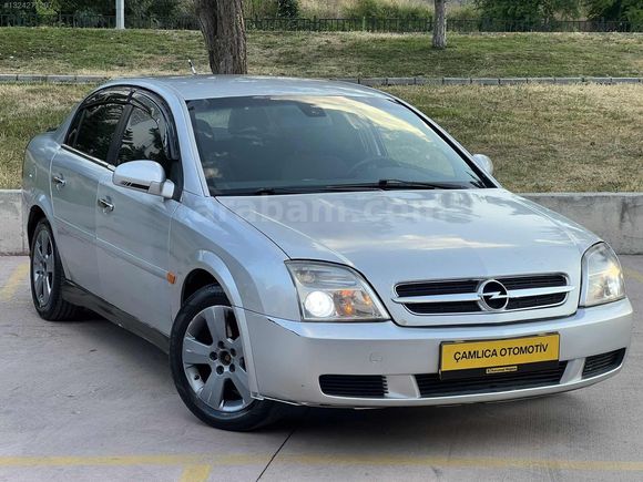OPEL VECTRA 1.6