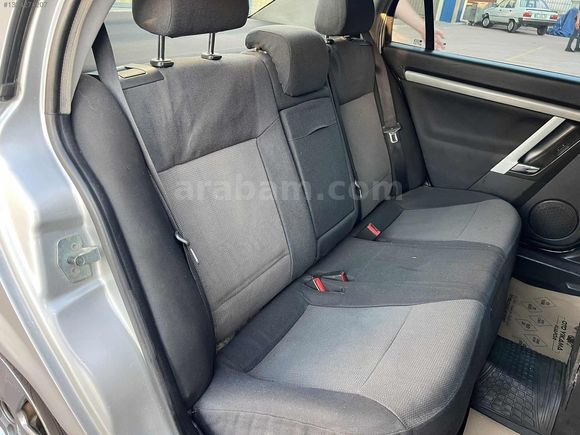 OPEL VECTRA 1.6