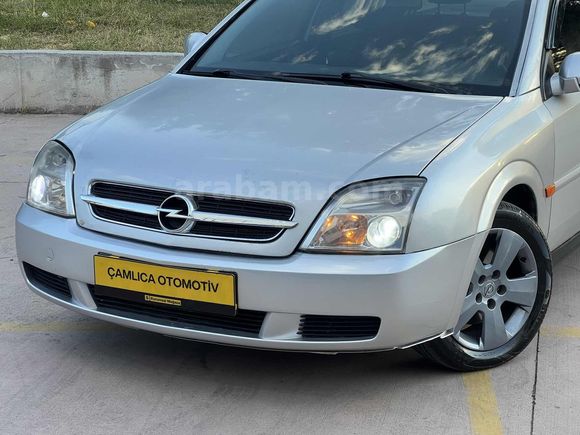 OPEL VECTRA 1.6