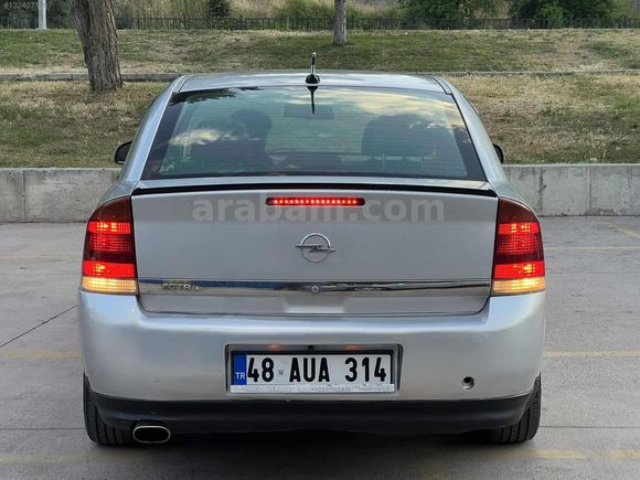 OPEL VECTRA 1.6