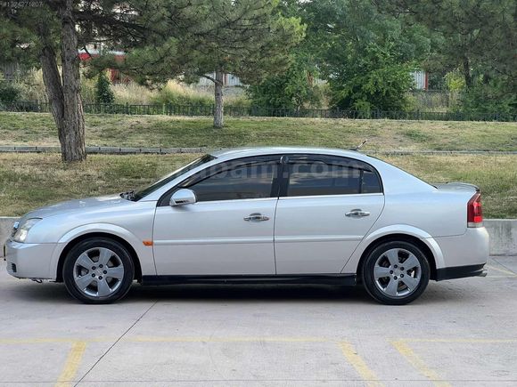 OPEL VECTRA 1.6
