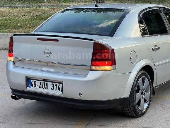 OPEL VECTRA 1.6