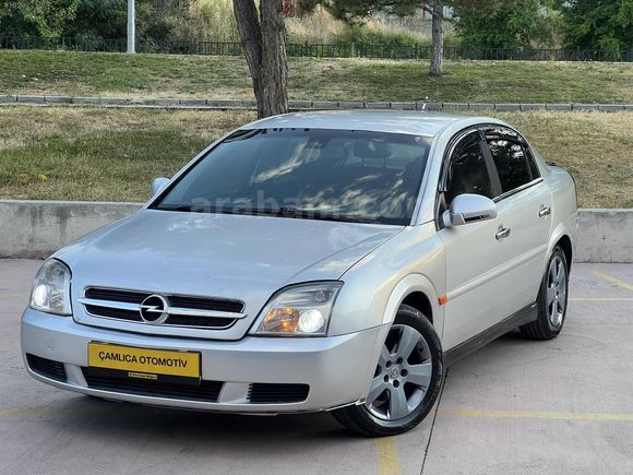 OPEL VECTRA 1.6