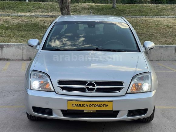 OPEL VECTRA 1.6