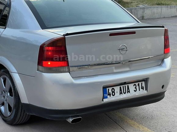 OPEL VECTRA 1.6