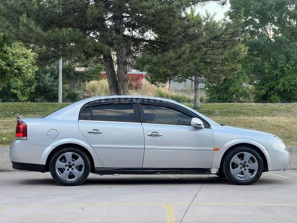 OPEL VECTRA 1.6