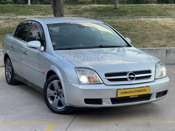 OPEL VECTRA 1.6