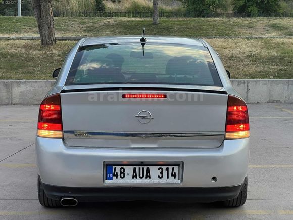 OPEL VECTRA 1.6