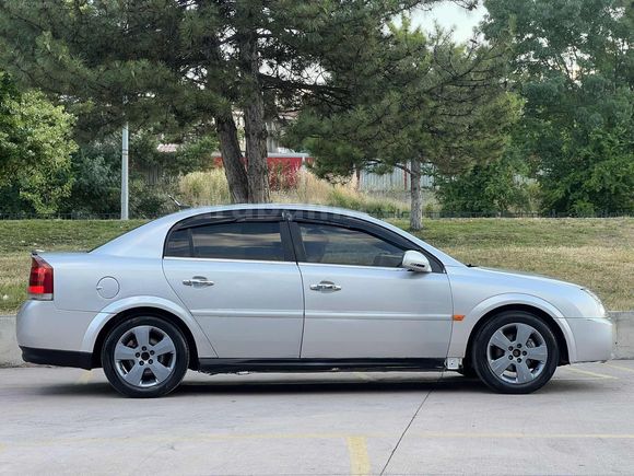 OPEL VECTRA 1.6