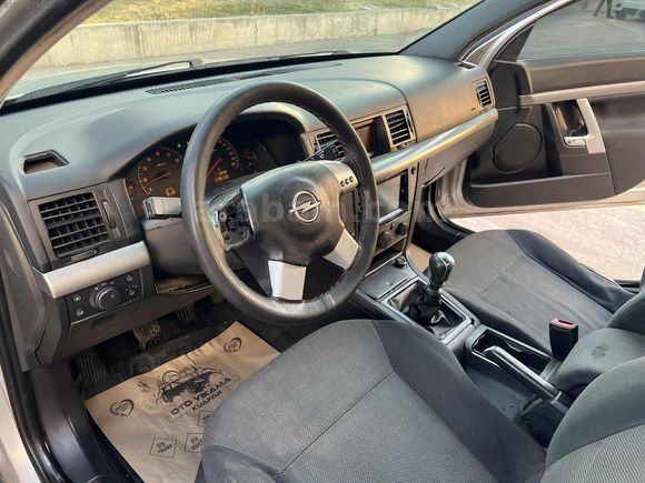 OPEL VECTRA 1.6