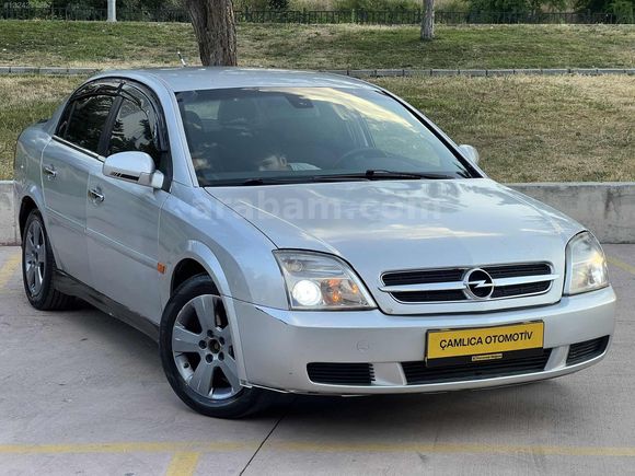 OPEL VECTRA 1.6
