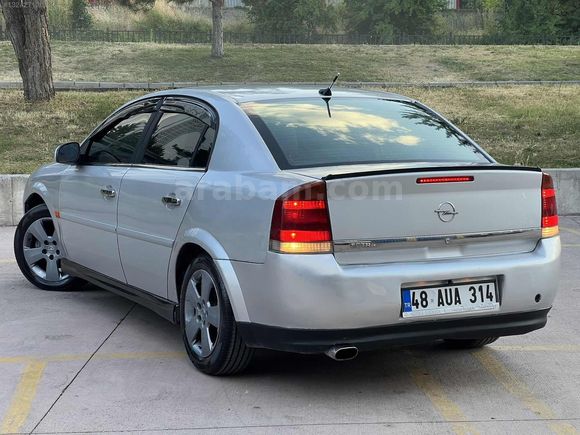 OPEL VECTRA 1.6