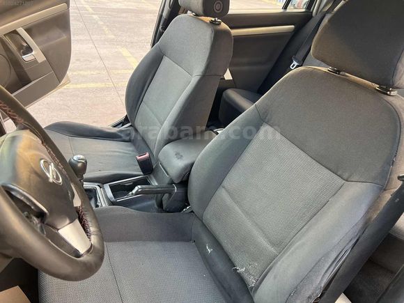 OPEL VECTRA 1.6