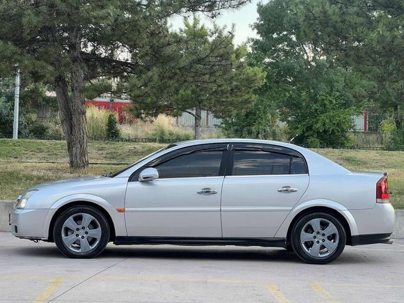 OPEL VECTRA 1.6
