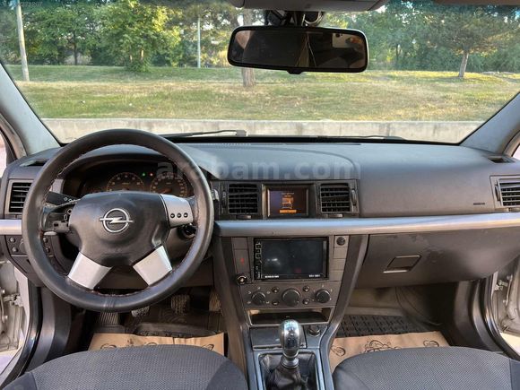OPEL VECTRA 1.6