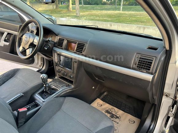 OPEL VECTRA 1.6
