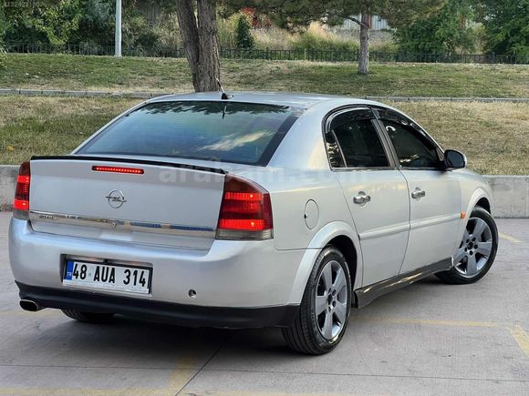OPEL VECTRA 1.6