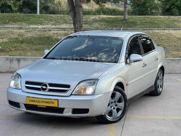 OPEL VECTRA 1.6