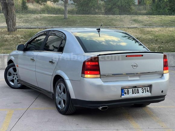 OPEL VECTRA 1.6