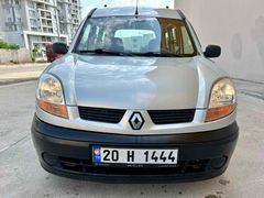 Sahibinden Renault Kangoo 1.5 dCi Authentique 2004 Model  138.000 km Gri
