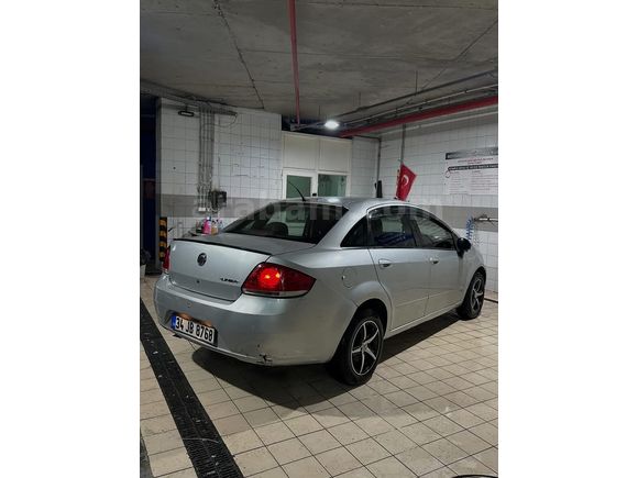 Sahibinden Fiat Linea 1.3 Multijet Active Plus 2012 Model İstanbul