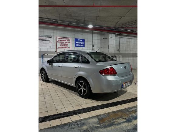 Sahibinden Fiat Linea 1.3 Multijet Active Plus 2012 Model İstanbul