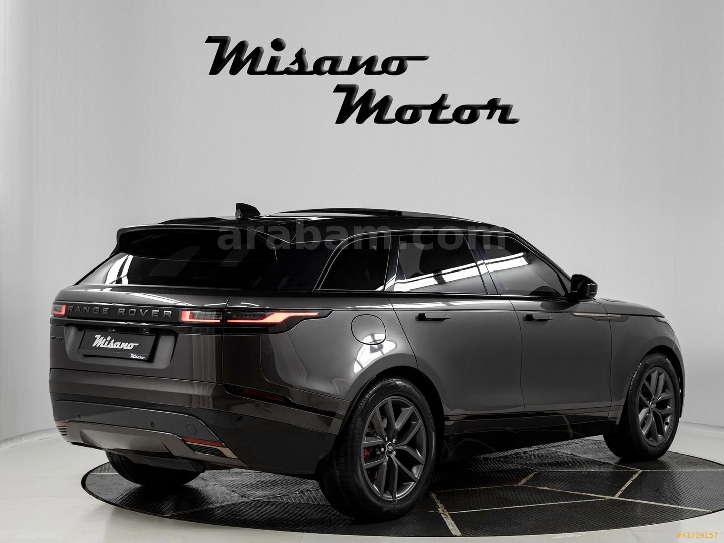 Galeriden Land Rover Range Velar 2.0 D Dynamic SE 2023 Model İstanbul 30.000 km Kahverengi 4